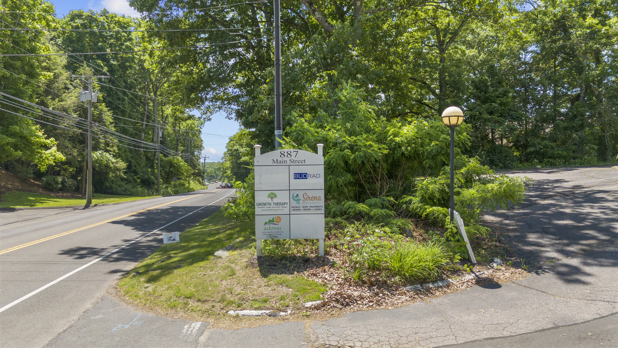 Industrial Space Available in Monroe